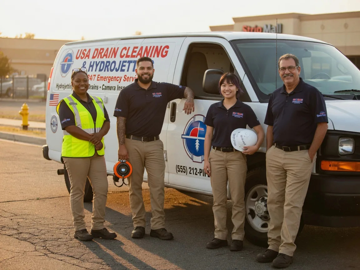 Drain Cleaning company in Chefornak, AK